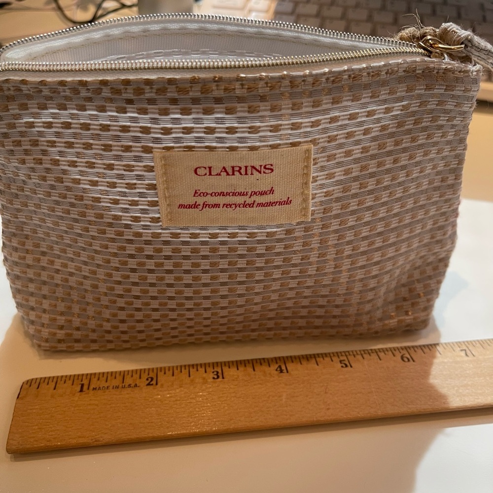Clairins Makeup Pouch - Picture 3 of 6